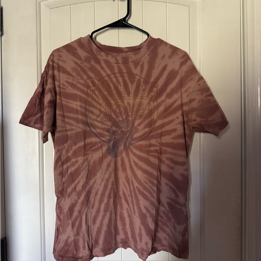 rolling stones tshirt